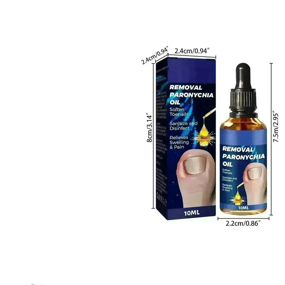 Relieving And Repairing Ingrown Nail Toe Nail Removing Meat Treatment Oil - EX-STOCK CANADA