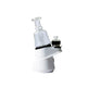 Hay Vaporizer Glass Smoke Cream Dry Burning Bong Hookah Electronic Hookah Set - EX-STOCK CANADA