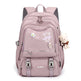 Large Capacity Lightweight Spine-protective Backpack EX-STOCK