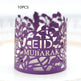 MOQ200 Ramadan Electronic Candle Lampshade Laser Cutout - EX-STOCK Canada