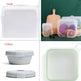 Portable Lightweight Silicone Kids Sandwich Container - EX-STOCK Canada