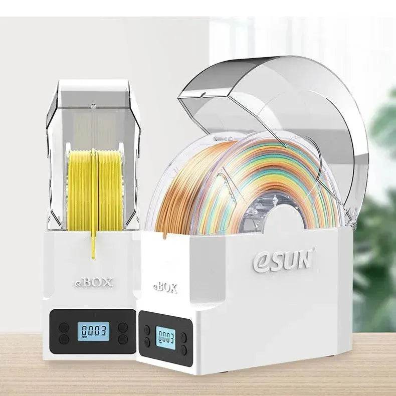 صندوق تخزين لتجفيف واستهلاك مواد الطباعة ثلاثية الأبعاد، تسخين الأسلاك، مقاوم للغبار والرطوبة - EX-STOCK Canada