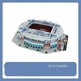 3D Puzzle Football Field Model - EX-STOCK Canada