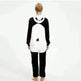 3D panda cartoon pajama girl - EX-STOCK CANADA