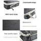 3Pcs Comp. Packing Cubes Expandable Travel Bags Organizer - Random Color - EX-STOCK CANADA