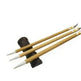 3Pcs Pure Woolen Hair Chinese Writing Pen - EX-STOCK Canada