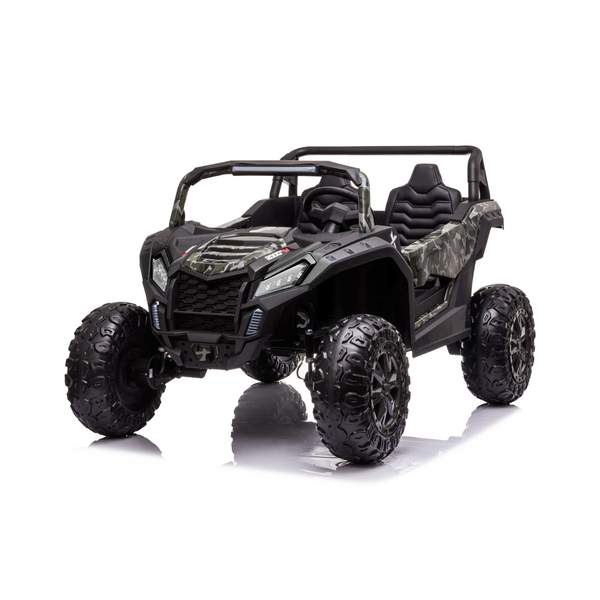 2026 24V DUNE BUGGY DELUXE 2 SEATER KIDS RIDE ON CAR WITH REMOTE CONTROL 