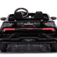 2026 Lamborghini Huracan 24V 2 Seater DELUXE Kids Ride On Car with Remote Control 