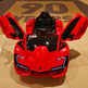 2026 Lamborghini Style 12V Kids Ride On Car With Remote Control 