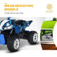 2026 24V Off-Road 4X4 Kids Ride On ATV For Age 3 to 8 