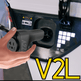 V2L (NACS) | من السيارة إلى الحمل 