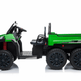 2026 6 WHEEL TRACTOR 24V 2 SEATER KIDS RIDE ON CAR WITH REMOTE CONTROL 