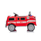 2026 Fire Truck 12V DELUXE Kids Ride On Car with Remote Control 