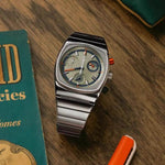 Fashion Six Sports Men's Mechanical Watch EX-STOCK Canada 