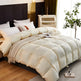 High-end Gift Cotton Dazzle Duvet Goose Down Quilt EX-STOCK Canada 
