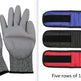 Fifteen-Compartment Powerful Magnetic Wristband - EX-STOCK CANADA