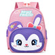 Toddler Cartoon Backpack – Fun & Stylish - EX-STOCK Canada