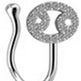 Constellation Nose Ring Piercing Jewelry - EX-STOCK Canada