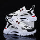 Y2K Fashion Outfit White Sneakers Men Non Slip Walking Running Shoes Sports - EX-STOCK Canada