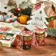 Creative Christmas Gift And Paper Adhesive Tape Journal Tape Christmas Decoration Material Cute Christmas Tape - EX-STOCK CANADA