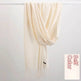 Pure Color Warm Keeping Scarf All-match Cashmere Shawl - EX-STOCK Canada