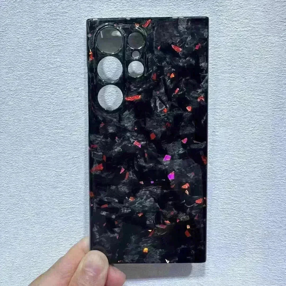 Phone Case Forged Carbon Fiber - EX-STOCK CANADA