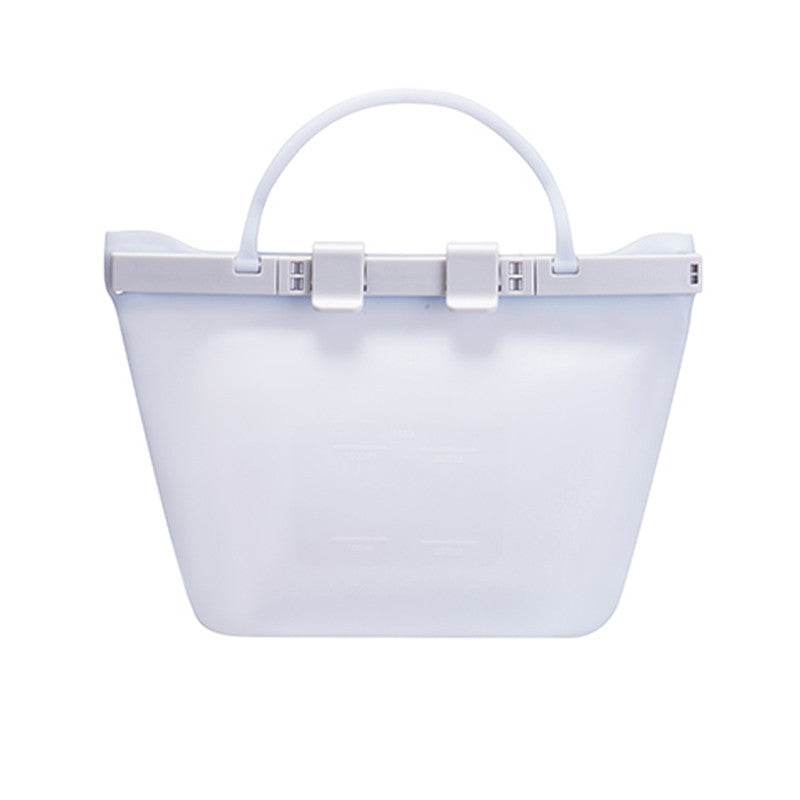 Reusable Silicone Bag Thick vacuum seal bags - EX-STOCK Canada