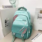 Fashion Men And Women Large-capacity Backpack EX-STOCK