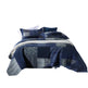All Cotton Air-conditioning Duvet Summer Blanket Bed Sheet Three-piece Set EX-STOCK Canada 