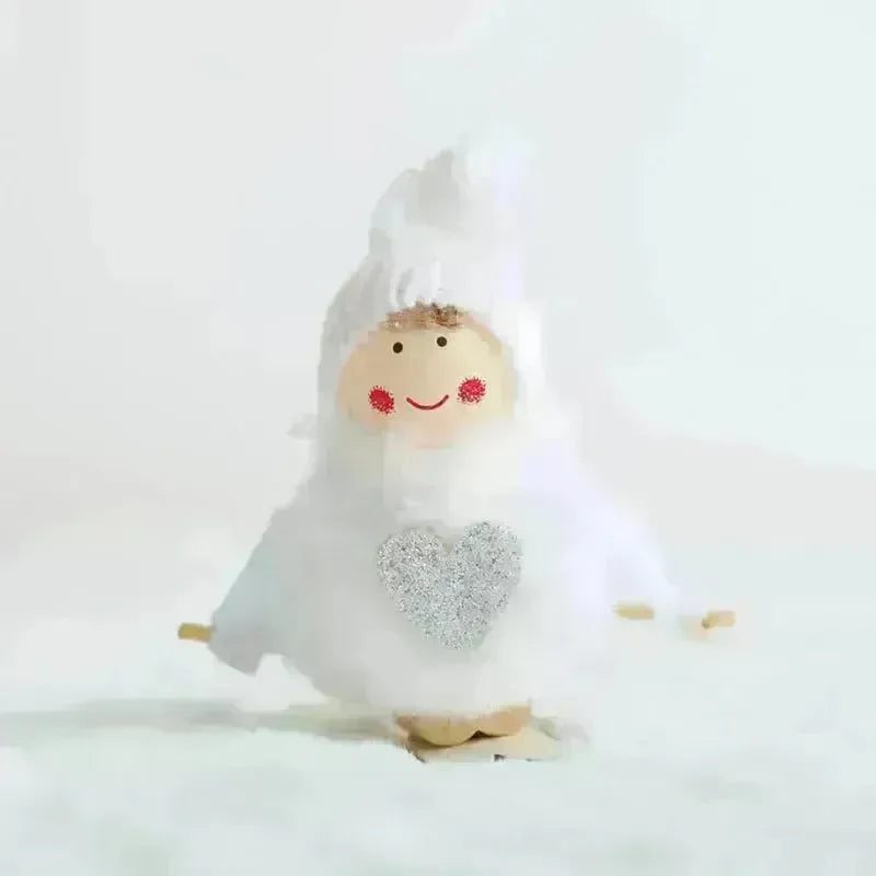 Plush Pendant Christmas Decorations - EX-STOCK CANADA