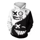 Autumn Winter Halloween Inspired Hoodie Sweatshirt Pullover tops for men - EX-STOCK CANADA