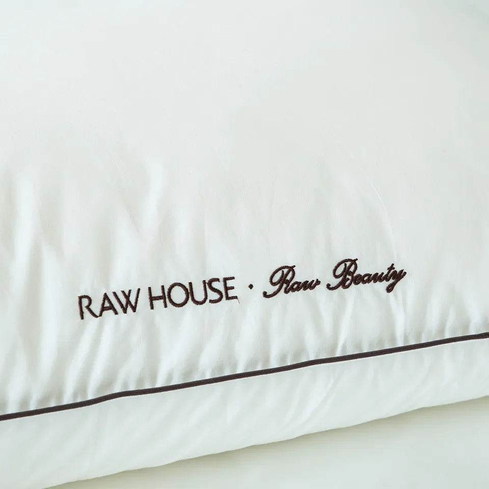 Single Core Pillow Household Neck Protector Soft And Breathable - EX-STOCK Canada