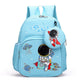 Large Capacity Cute Bunny Cartoon Backpack for School - EX-STOCK Canada