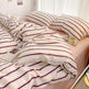 Korean Ins Modern Minimalist Duvet Cover Three Or Four Piece Suit EX-STOCK Canada 