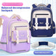 Cloud Style Kids Backpack – Primary School Unisex Bag - EX-STOCK Canada