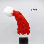 Super Thick Iceland Yarn Christmas Hat Christmas Tree Decorative Hat - EX-STOCK CANADA