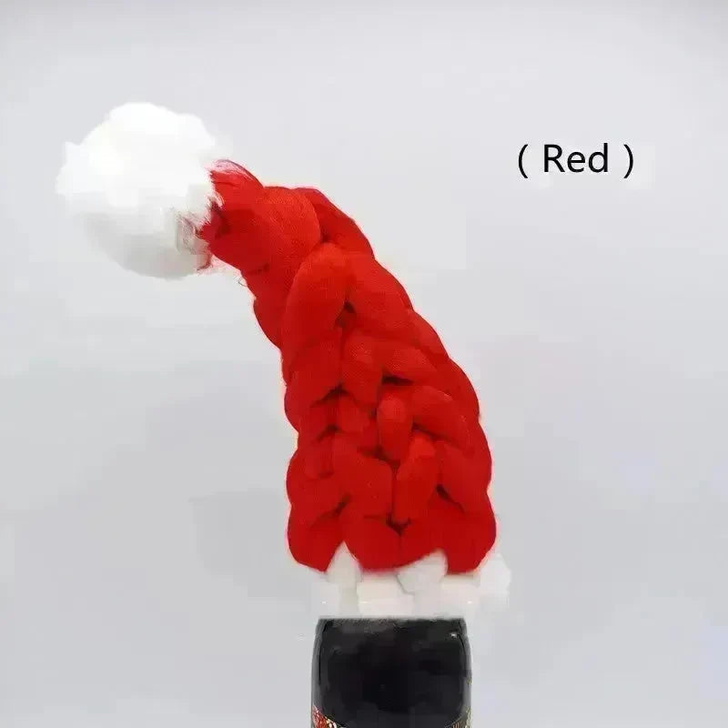Super Thick Iceland Yarn Christmas Hat Christmas Tree Decorative Hat - EX-STOCK CANADA
