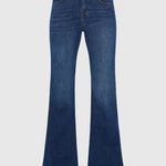 Retro Hip Lifting Stretch Bootcut Jeans Pants women - EX-STOCK Canada