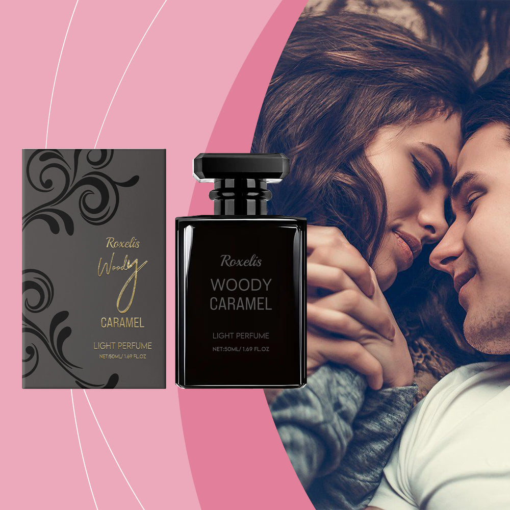 Parfum Léger Caramel Boisé - EX-STOCK Canada