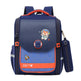 One Piece Dropshipping Primary School Student Schoolbag Boys And Girls Burden Reduction Spine Protection EX-STOCK
