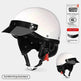 3C Certified Electric Sports Motorcycle Bike Retro Helmet Men And Women - EX-STOCK Canada