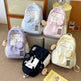 Korean Sweet Schoolbag Girls Backpack EX-STOCK