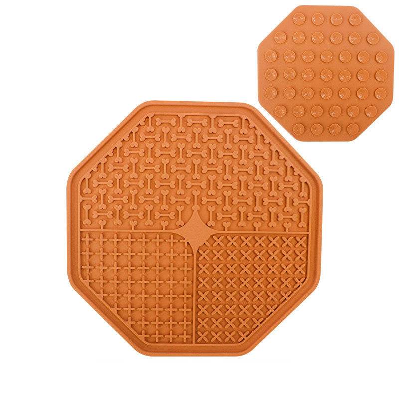 Silicone Pet Dog Licking Mat - EX-STOCK Canada