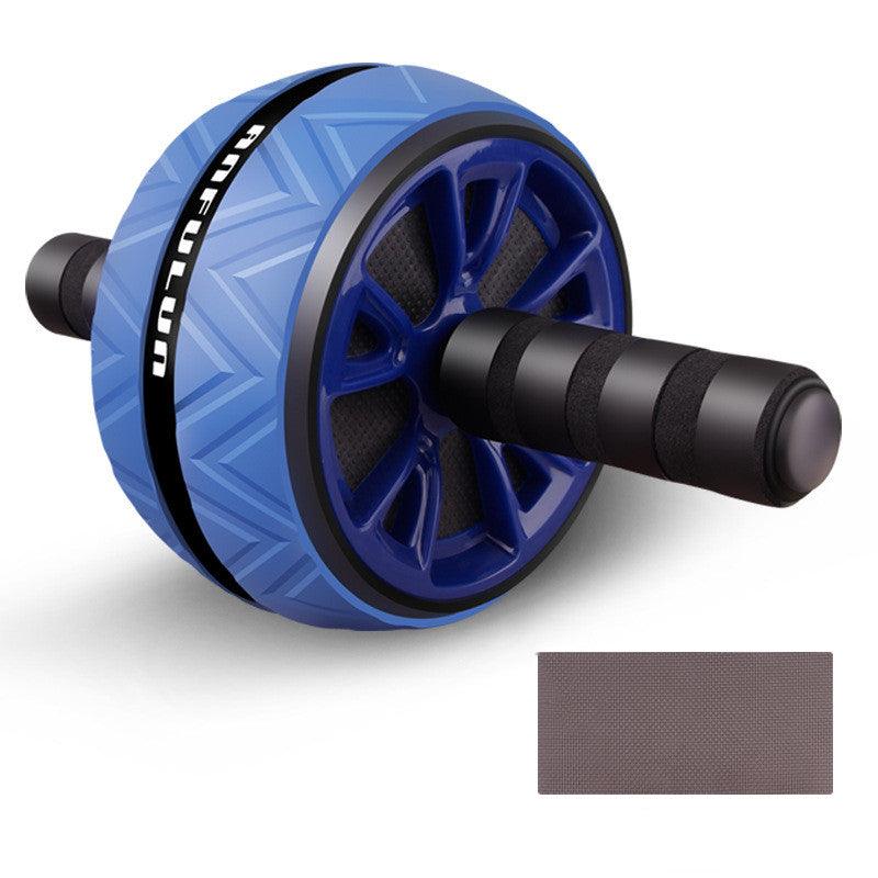 Abdominal Muscle Mute Abdominal Fitness Device Exercise Fitness Weight Loss Fitness Wheel For Men And Women 