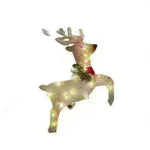 Christmas Scene Decoration With LED Lights Christmas Snowman Ornaments - EX-STOCK CANADA