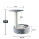 Cat Climbing Frame Litter Tree Integrated Grab - EX-STOCK CANADA