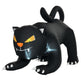 4Ft Tall Halloween Inflatable Black Cat Airblown Outdoor Yard Decoration Holiday Garden Decor EX-STOCK Canada 