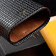 Wooden Cigar Moisturizing Leather Travel Cigar Case - EX-STOCK Canada