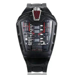 Cool Sports Watches Luxury Waterproof Japan - EX-STOCK Canada