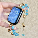 Watch Wristband Buckle Bead Ornament Strap  EX-STOCK CANADA